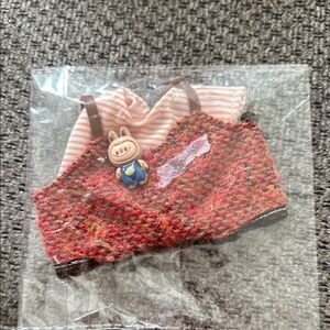 NWT labubu outfit.